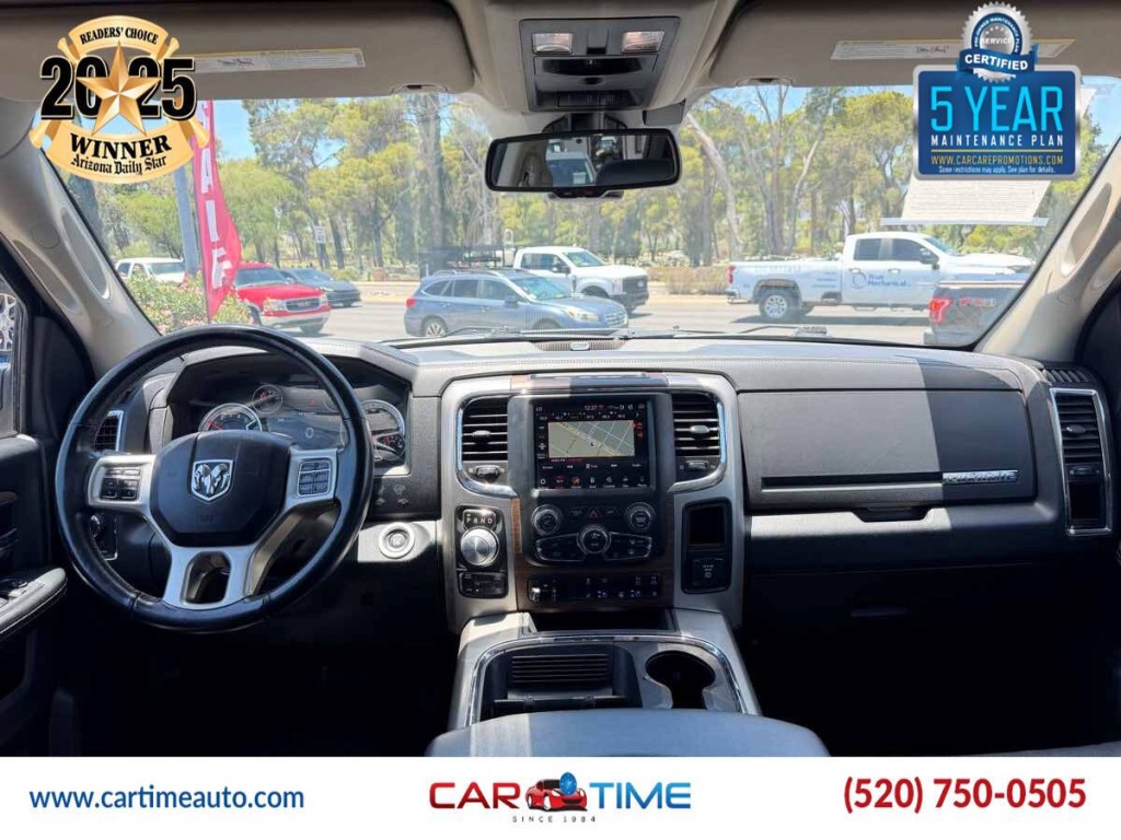 2018 RAM 1500 Image 12