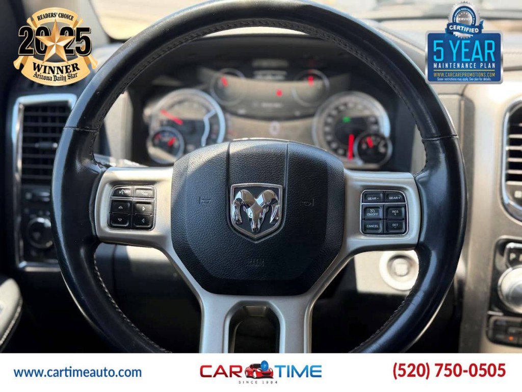 2018 RAM 1500 Image 13