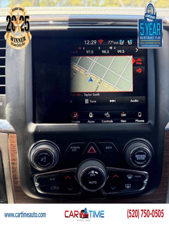 2018 RAM 1500 Image 16