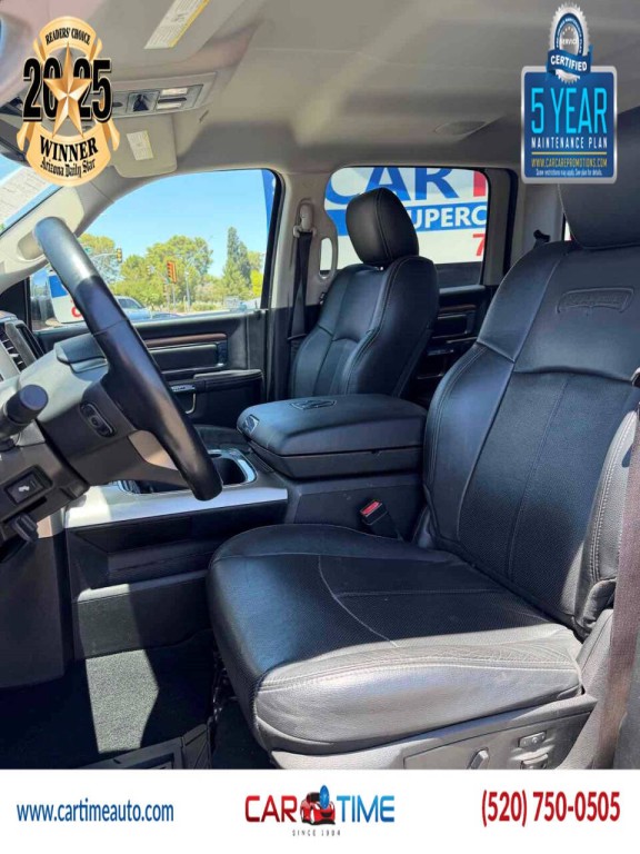 2018 RAM 1500 Image 21
