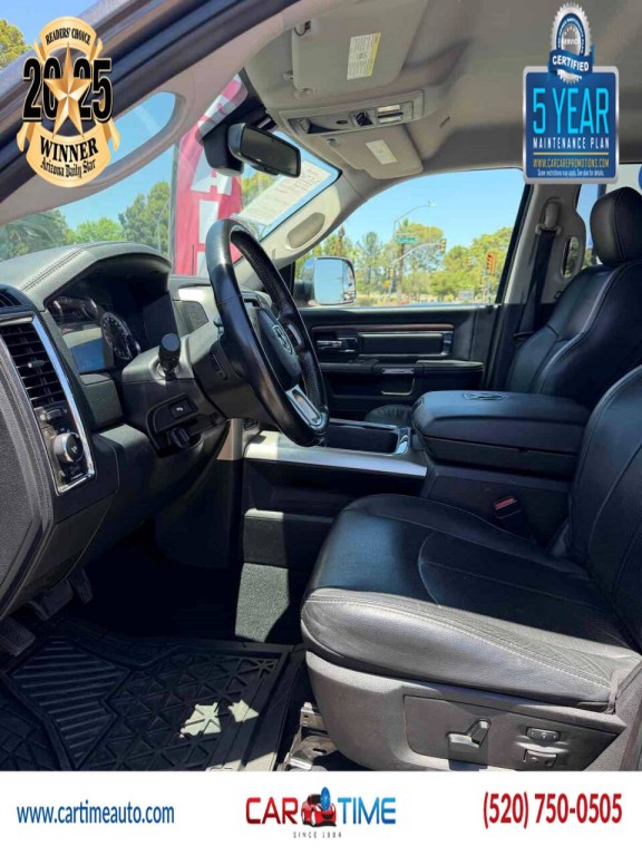 2018 RAM 1500 Image 22