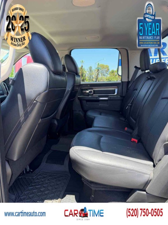 2018 RAM 1500 Image 23