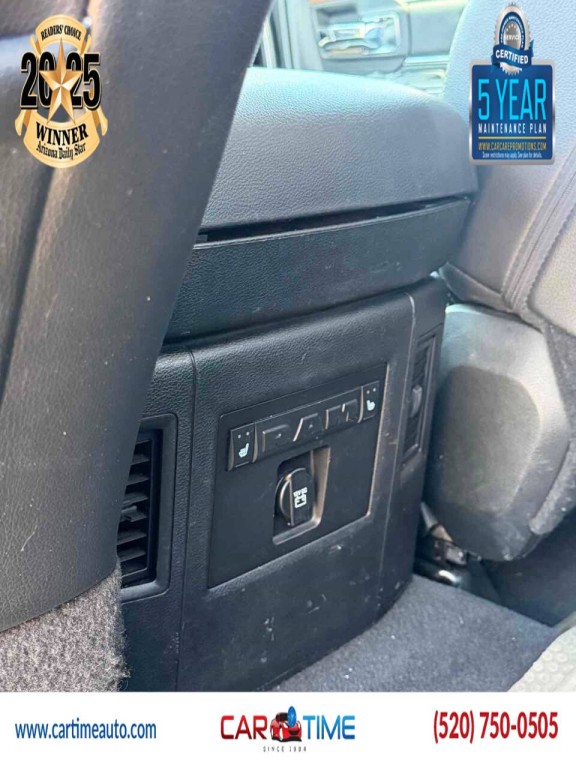 2018 RAM 1500 Image 24