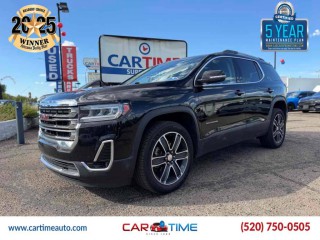 Image for 2021 GMC Acadia SLT ID: 7484928