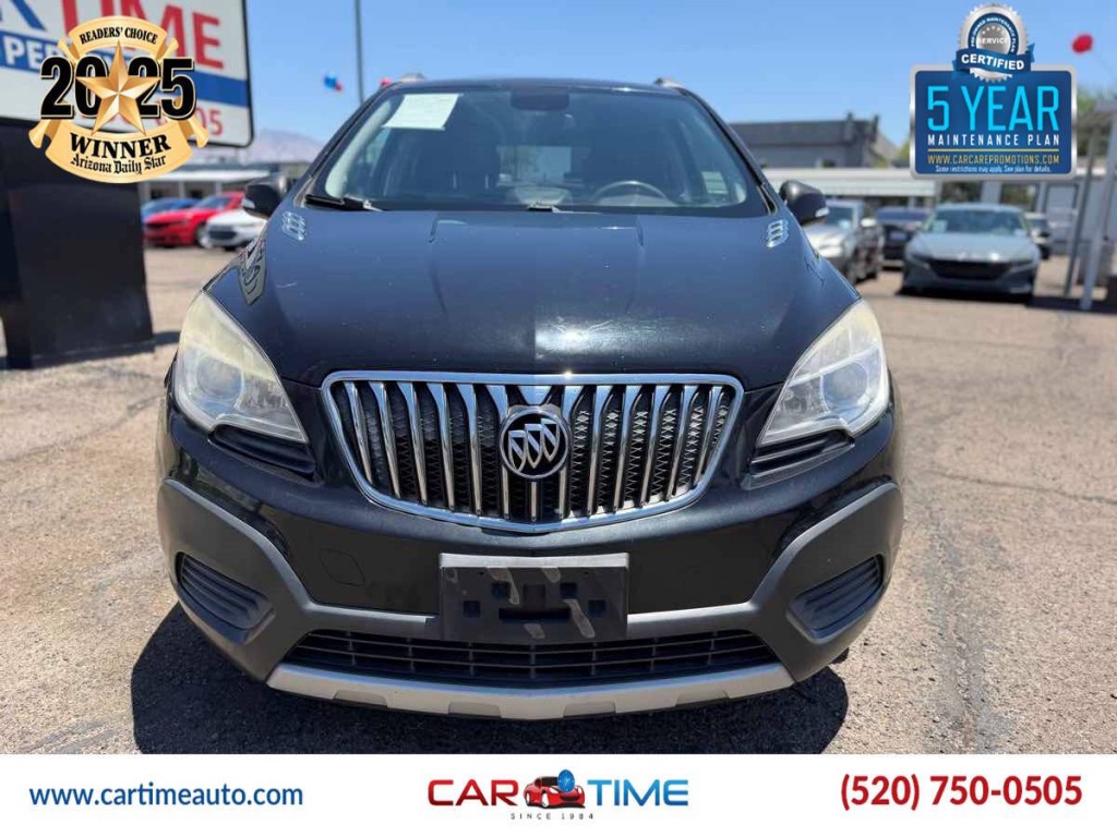 2016 Buick Enclave Image 2