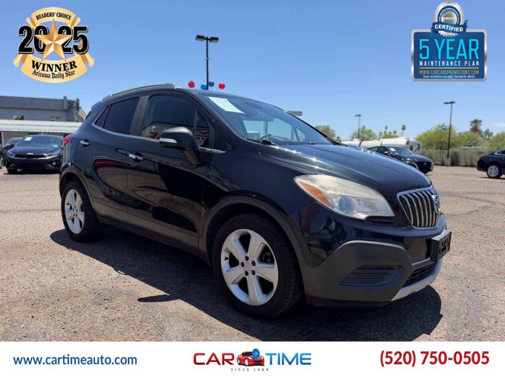 2016 Buick Enclave Image 3
