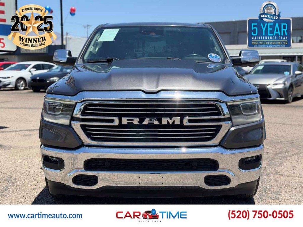 2022 RAM 1500 Image 2