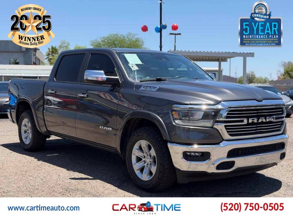 2022 RAM 1500 Image 3