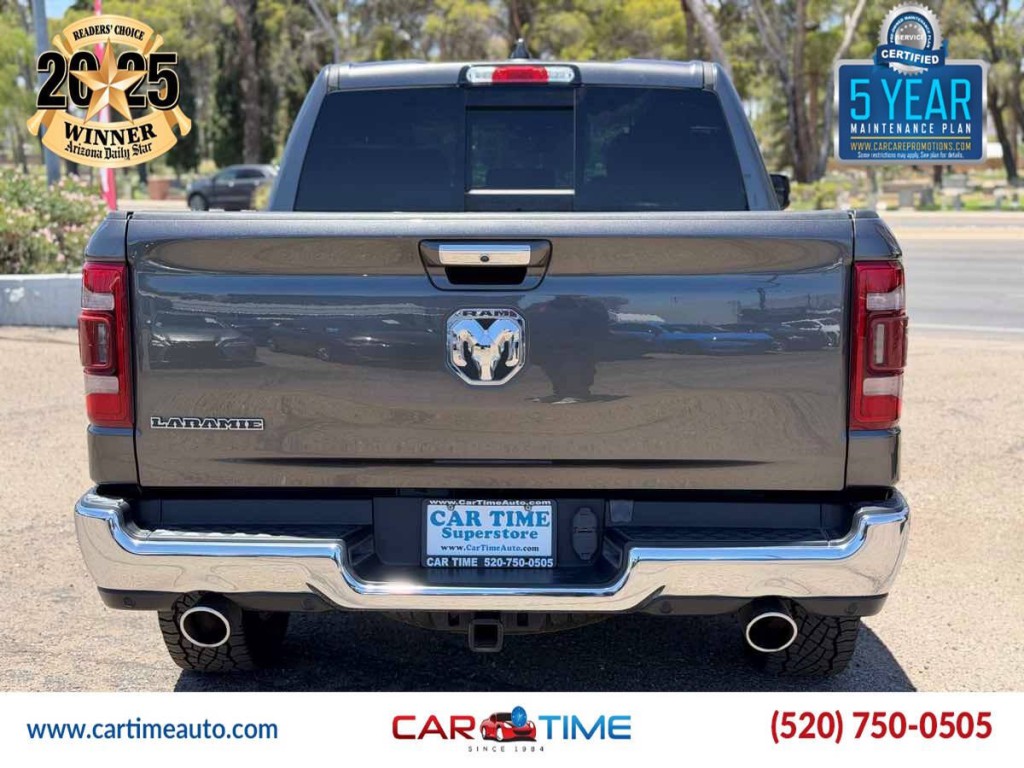 2022 RAM 1500 Image 4