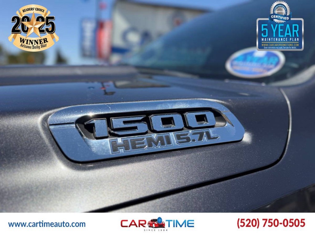 2022 RAM 1500 Image 8