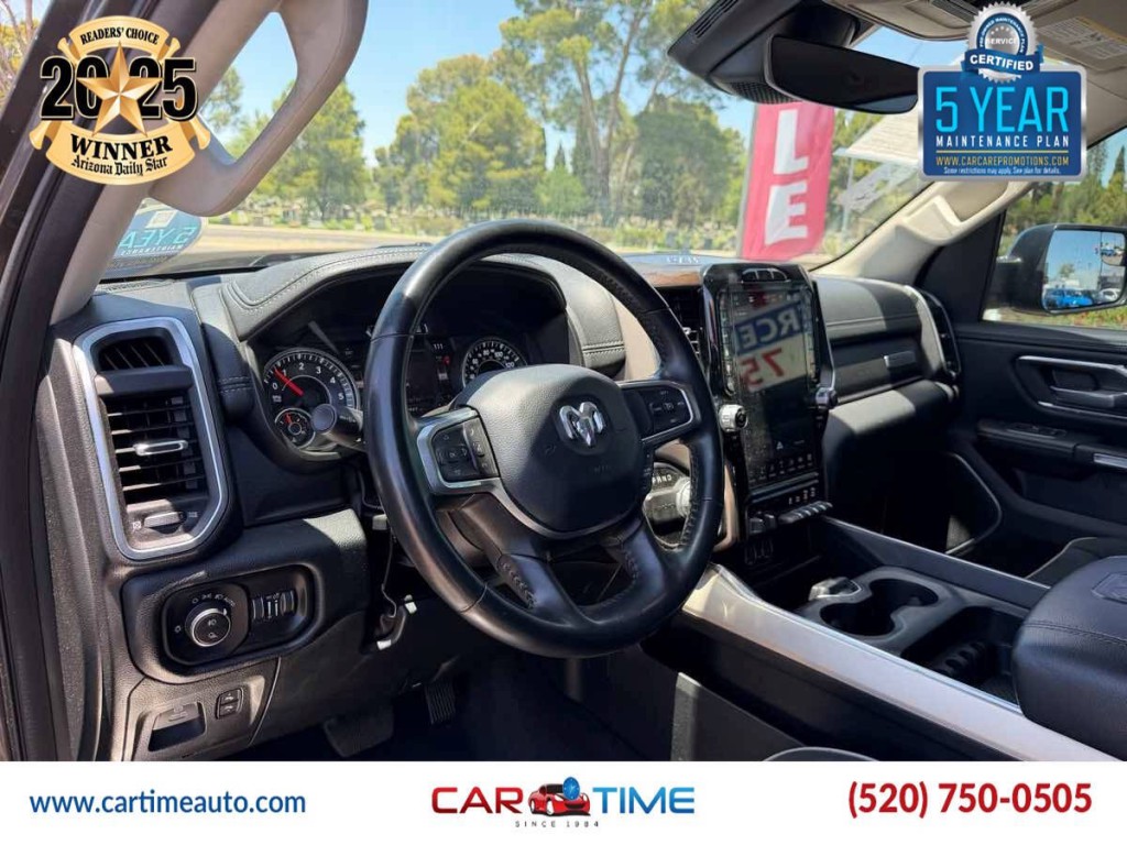 2022 RAM 1500 Image 11