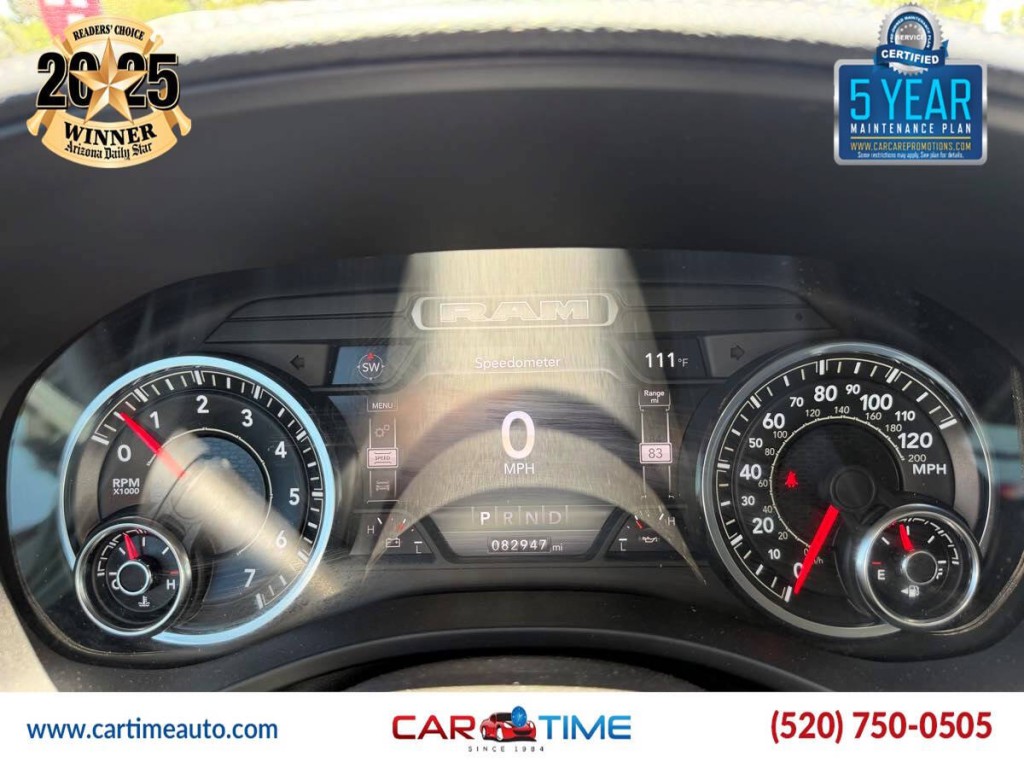 2022 RAM 1500 Image 14