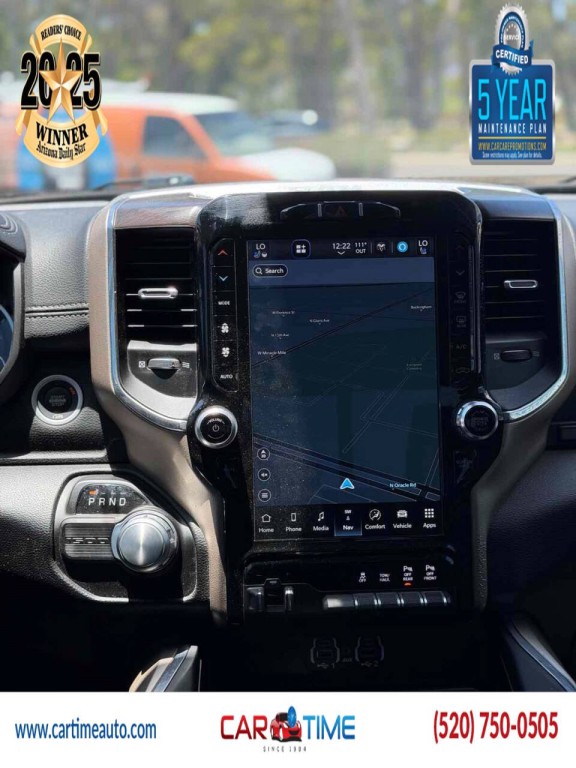 2022 RAM 1500 Image 16