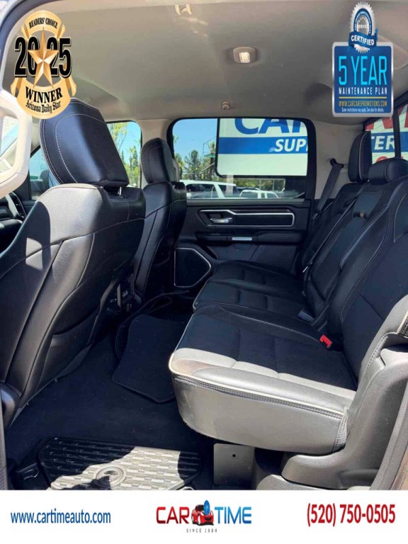 2022 RAM 1500 Image 21