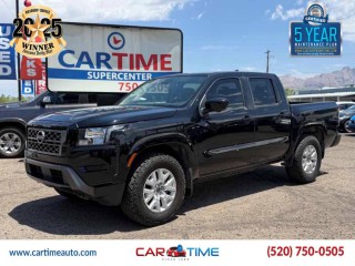 Image for 2022 Nissan Frontier SV Crew Cab 5 ft. SB ID: 7525920