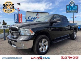 Image for 2019 RAM 1500 Big Horn Crew Cab 6.3 ft. SB Pickup ID: 7525924