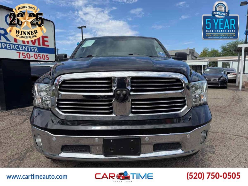 2019 RAM 1500 Image 2
