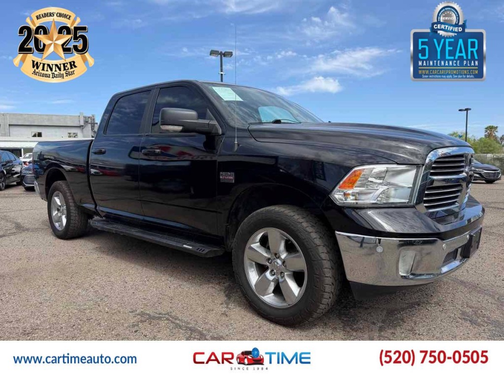 2019 RAM 1500 Image 3