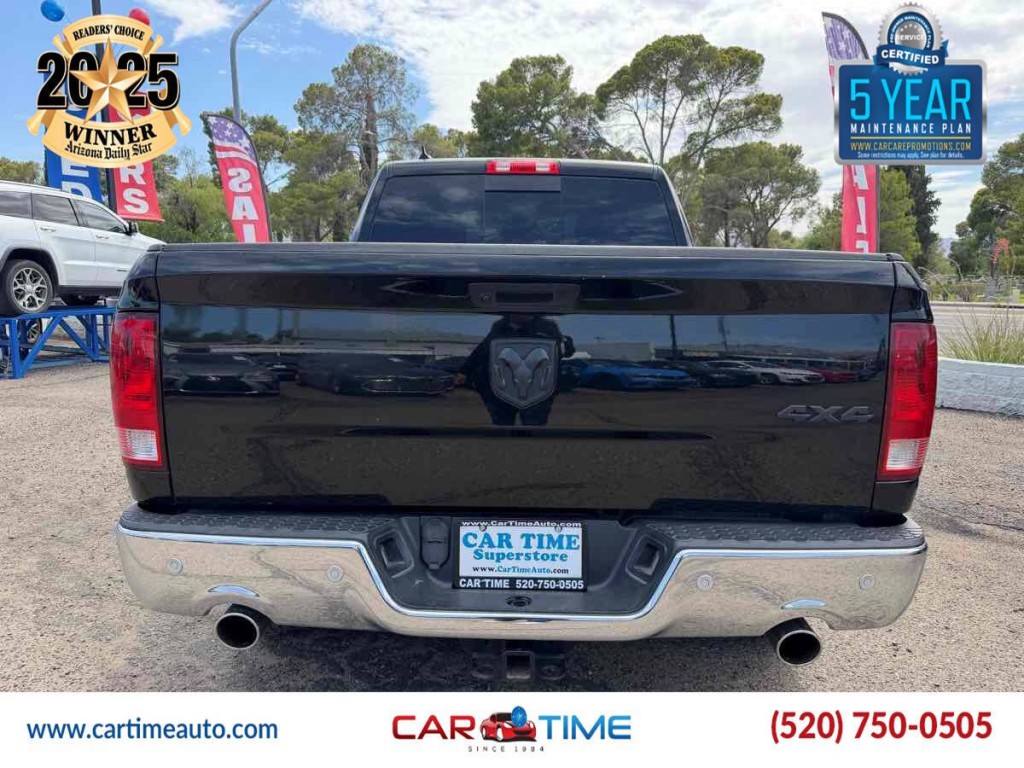 2019 RAM 1500 Image 4