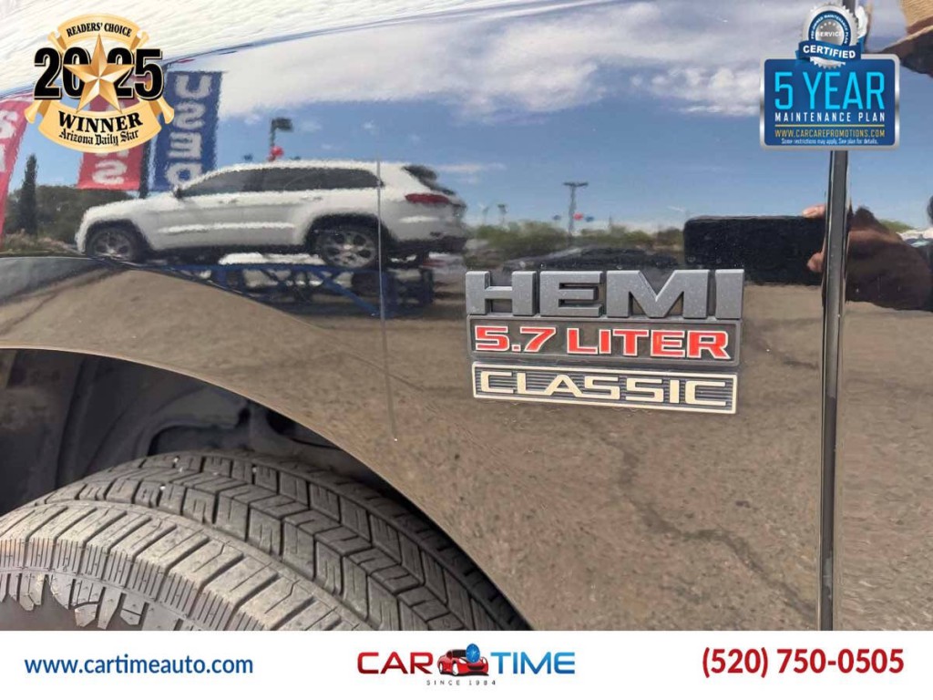 2019 RAM 1500 Image 6