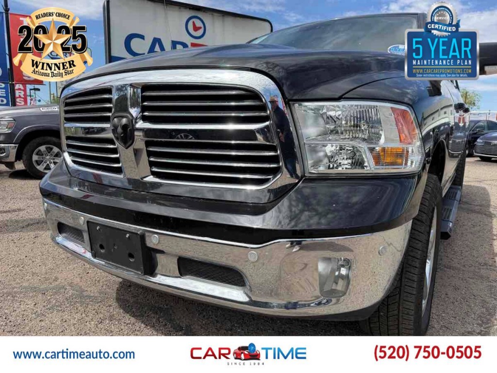 2019 RAM 1500 Image 8
