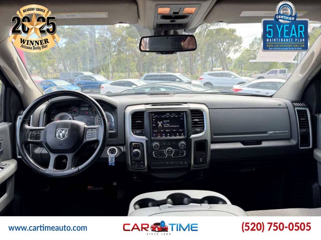 2019 RAM 1500 Image 11