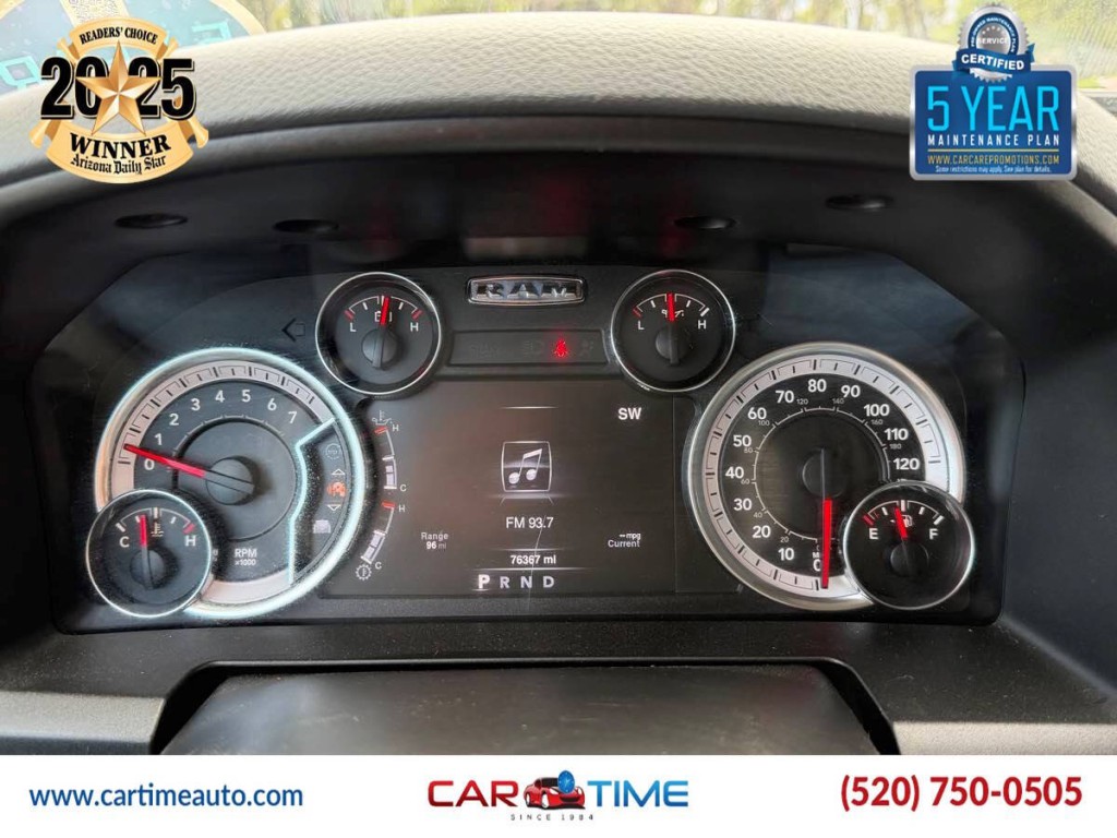 2019 RAM 1500 Image 13