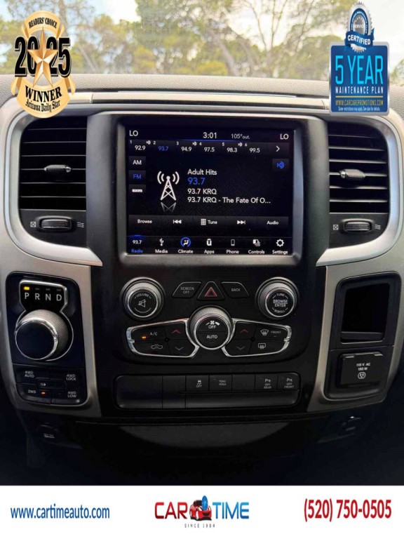 2019 RAM 1500 Image 15