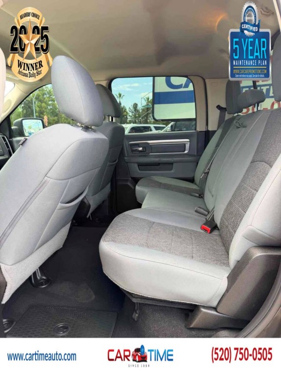 2019 RAM 1500 Image 21