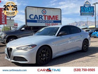 Image for 2021 Alfa Romeo Giulia Sprint ID: 7525927