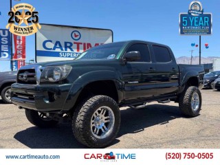Image for 2008 Toyota Tacoma PreRunner V6 Double Cab 5.0 ft. SB ID: 7528564