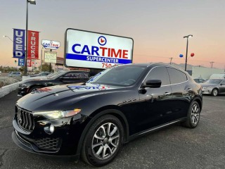 Image for 2018 Maserati Levante S ID: 7528565