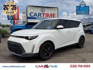 Image for 2023 Kia Soul LX ID: 7528568