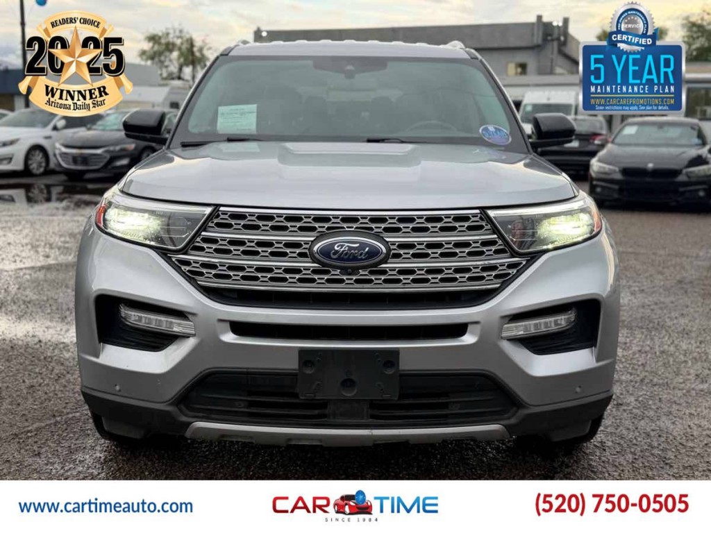 2022 Ford Explorer Image 2