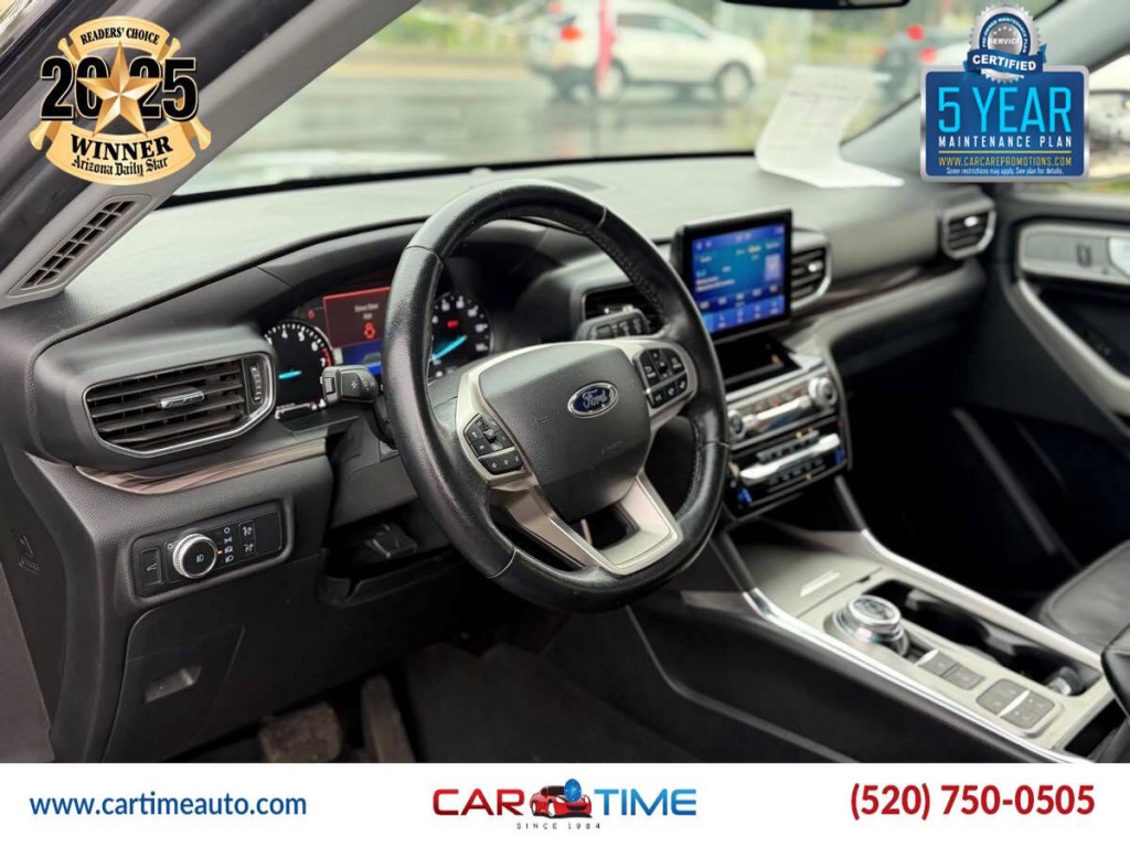 2022 Ford Explorer Image 9