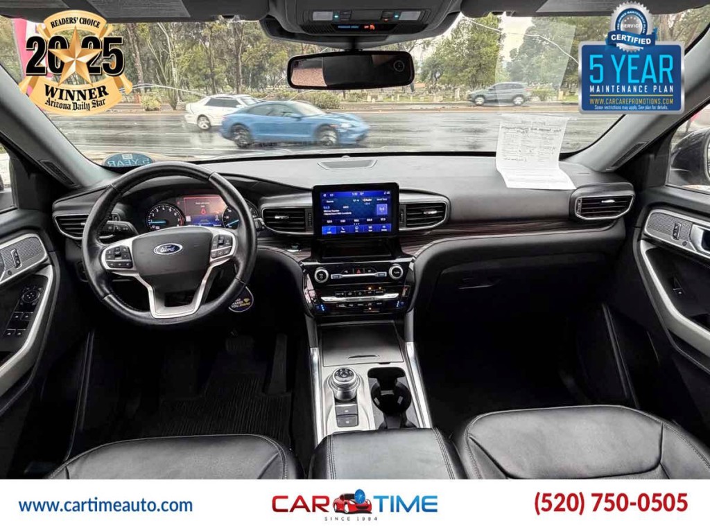 2022 Ford Explorer Image 10