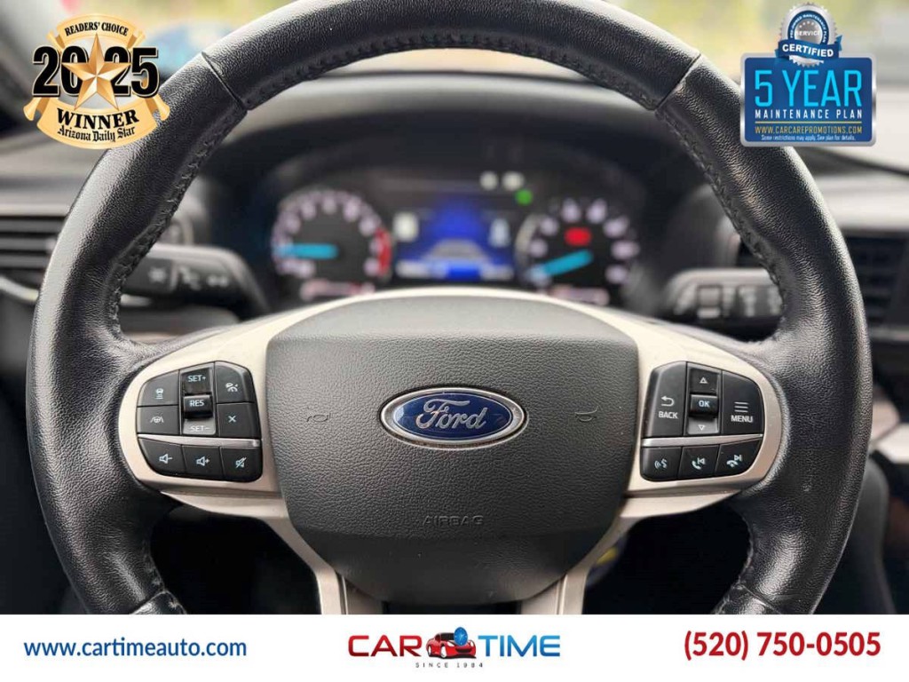 2022 Ford Explorer Image 11
