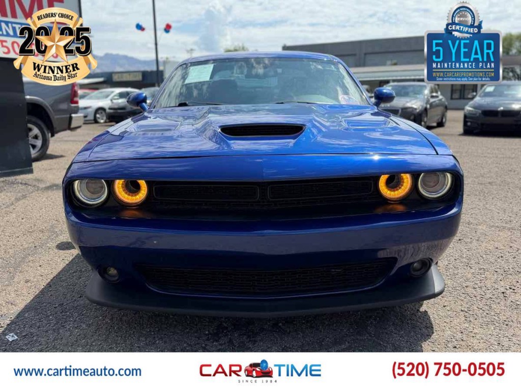2020 Dodge Challenger Image 2