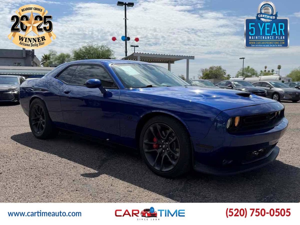 2020 Dodge Challenger Image 3