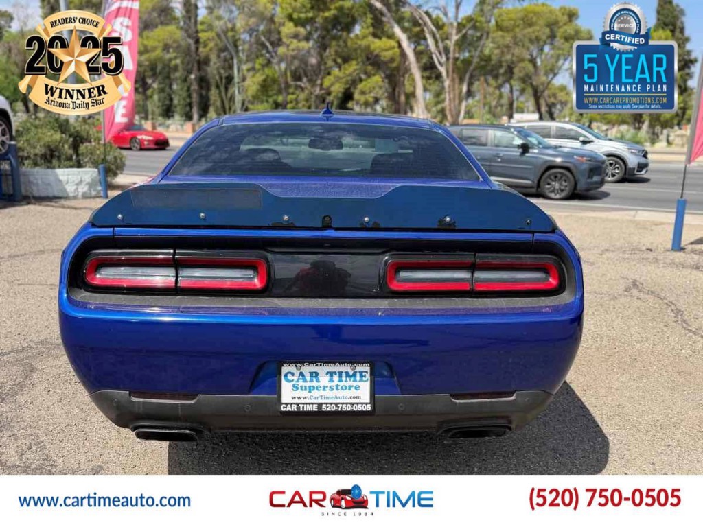 2020 Dodge Challenger Image 4