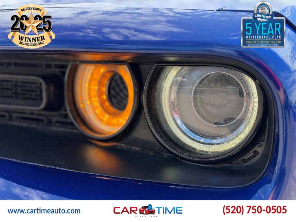 2020 Dodge Challenger Image 8
