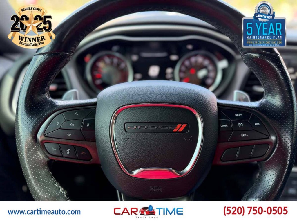 2020 Dodge Challenger Image 11
