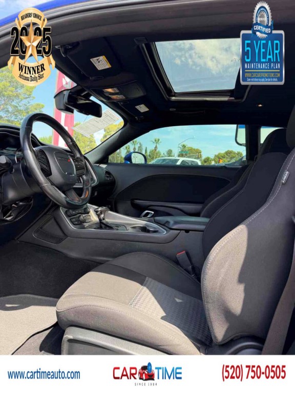 2020 Dodge Challenger Image 19