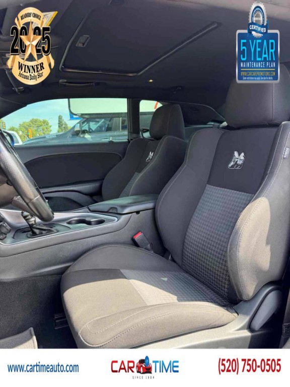 2020 Dodge Challenger Image 20