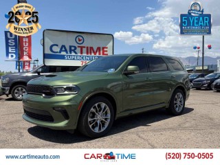 Image for 2021 Dodge Durango GT Plus ID: 7528572