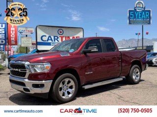 Image for 2022 RAM 1500 Big Horn Quad Cab 6.4 ft. SB Pickup ID: 7528573
