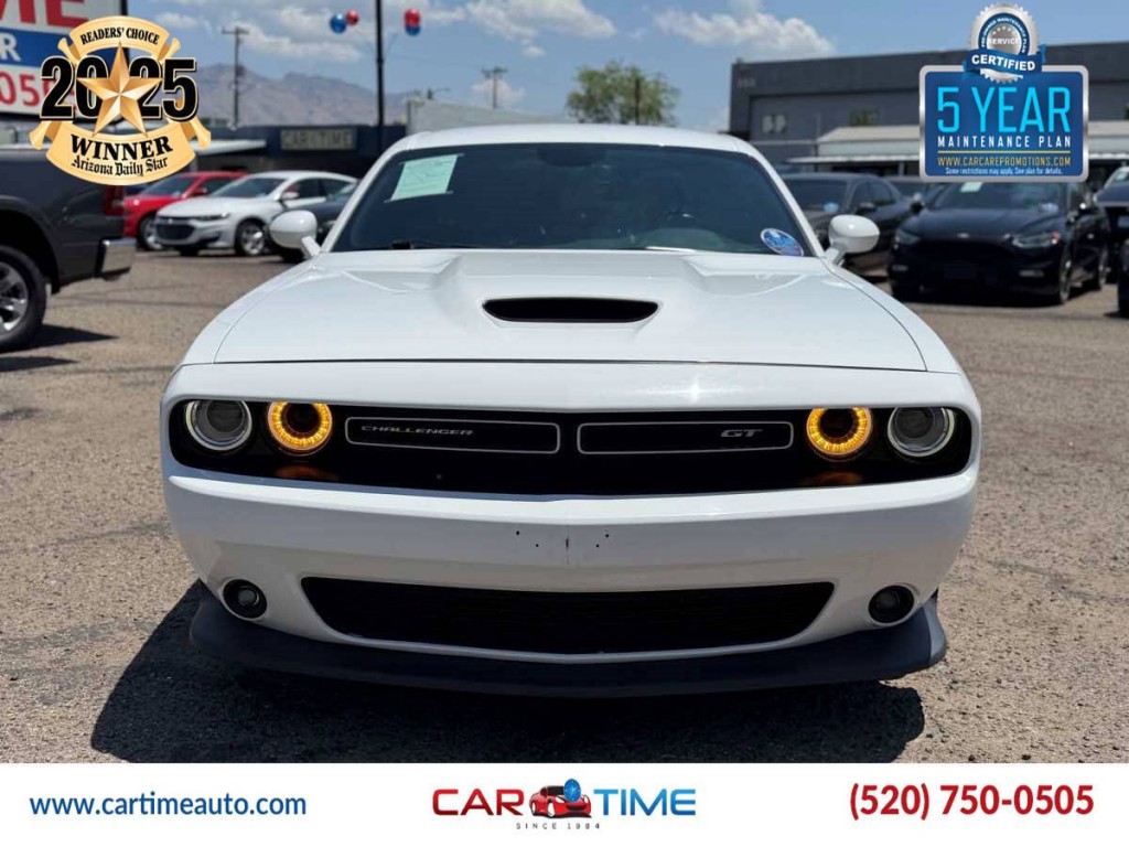 2020 Dodge Challenger Image 2