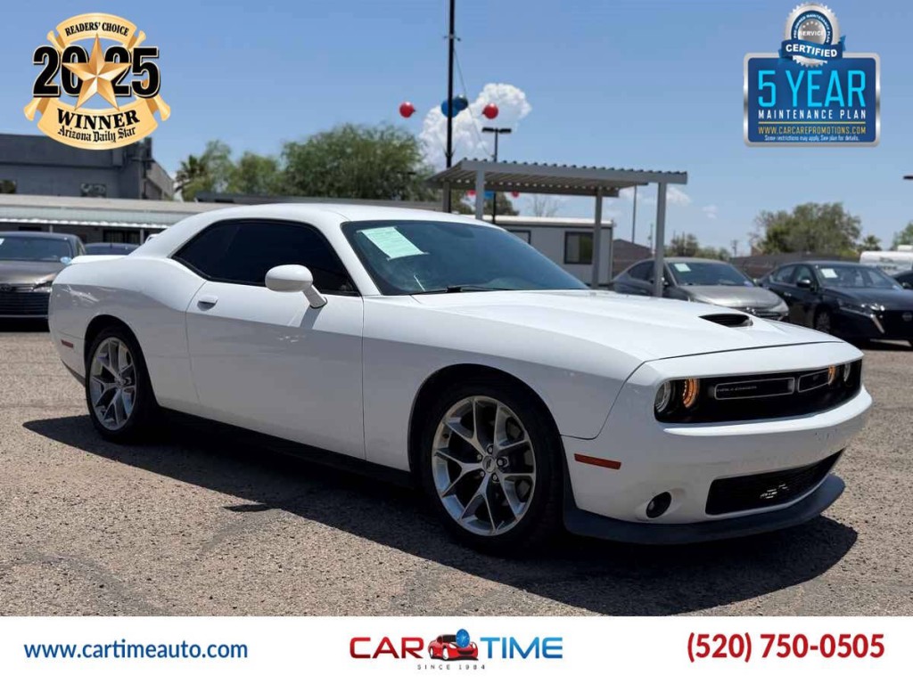 2020 Dodge Challenger Image 3
