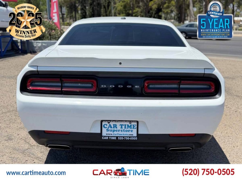 2020 Dodge Challenger Image 4