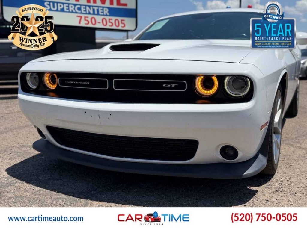 2020 Dodge Challenger Image 6